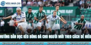 Hướng Dẫn Đọc Kèo Bóng Đá Cho Người Mới Theo Cách Dễ Hiểu 8 Hướng dẫn đọc kèo bóng đá cho người mới